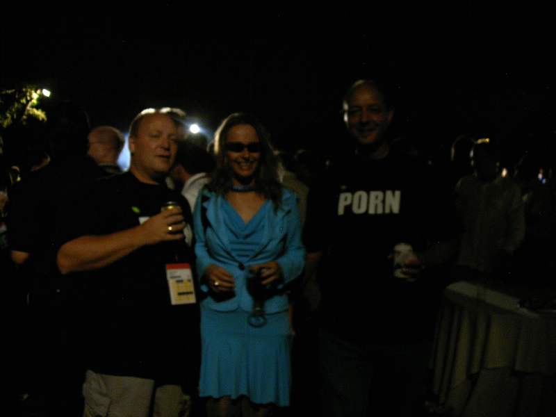 Novell BrainShare Europe 2004 Barcelona